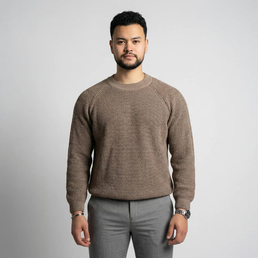 Sada pullover - بلوفر سادة