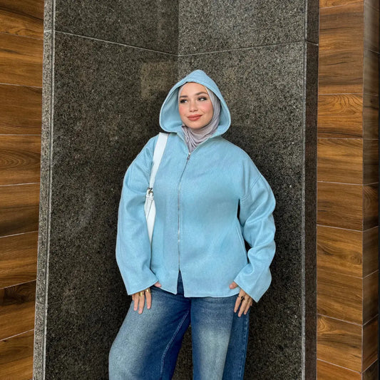 Moverher sweatshirt-موفرهير سويتشرت