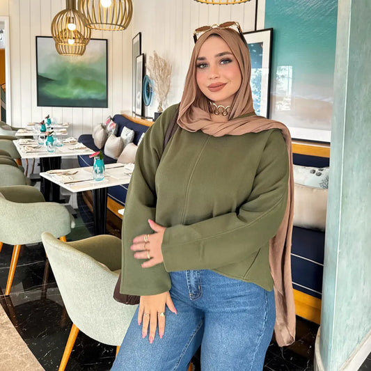 Defa blouse-بلوزة دفا