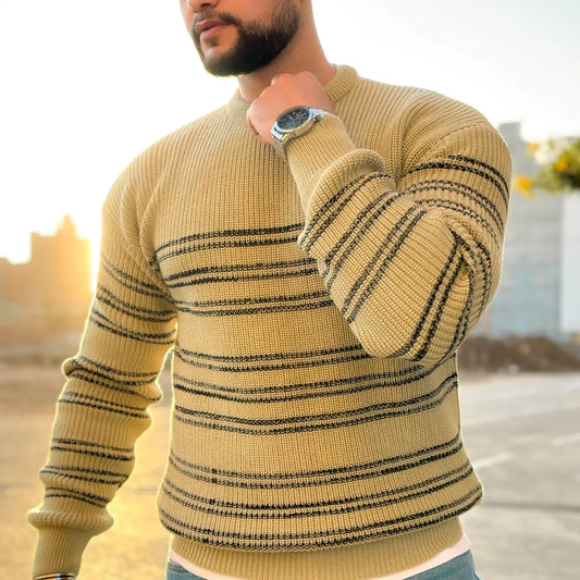 Triple Z pullover-بلوفر تريبل ذي