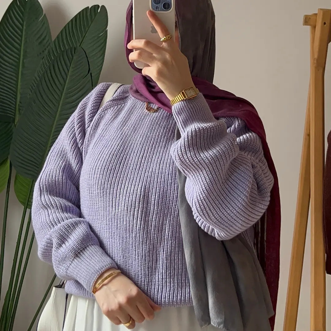 Fairouz pullover-بلوفر فيروز