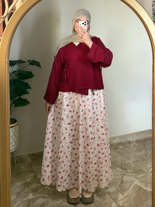 Flora set | فلورا