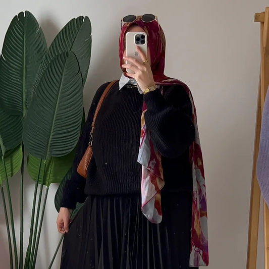 Fairouz pullover-بلوفر فيروز